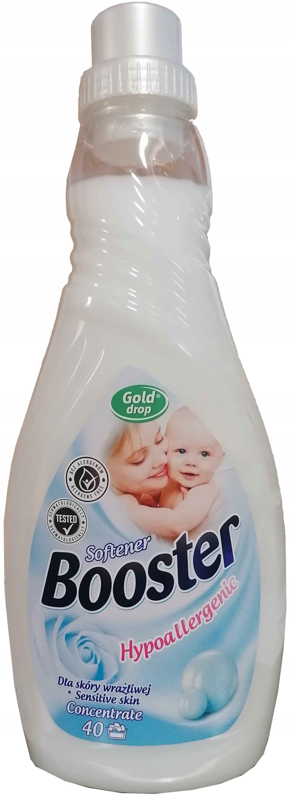 

Booster Hypoallergenic Koncentrat do Płukania 1 L
