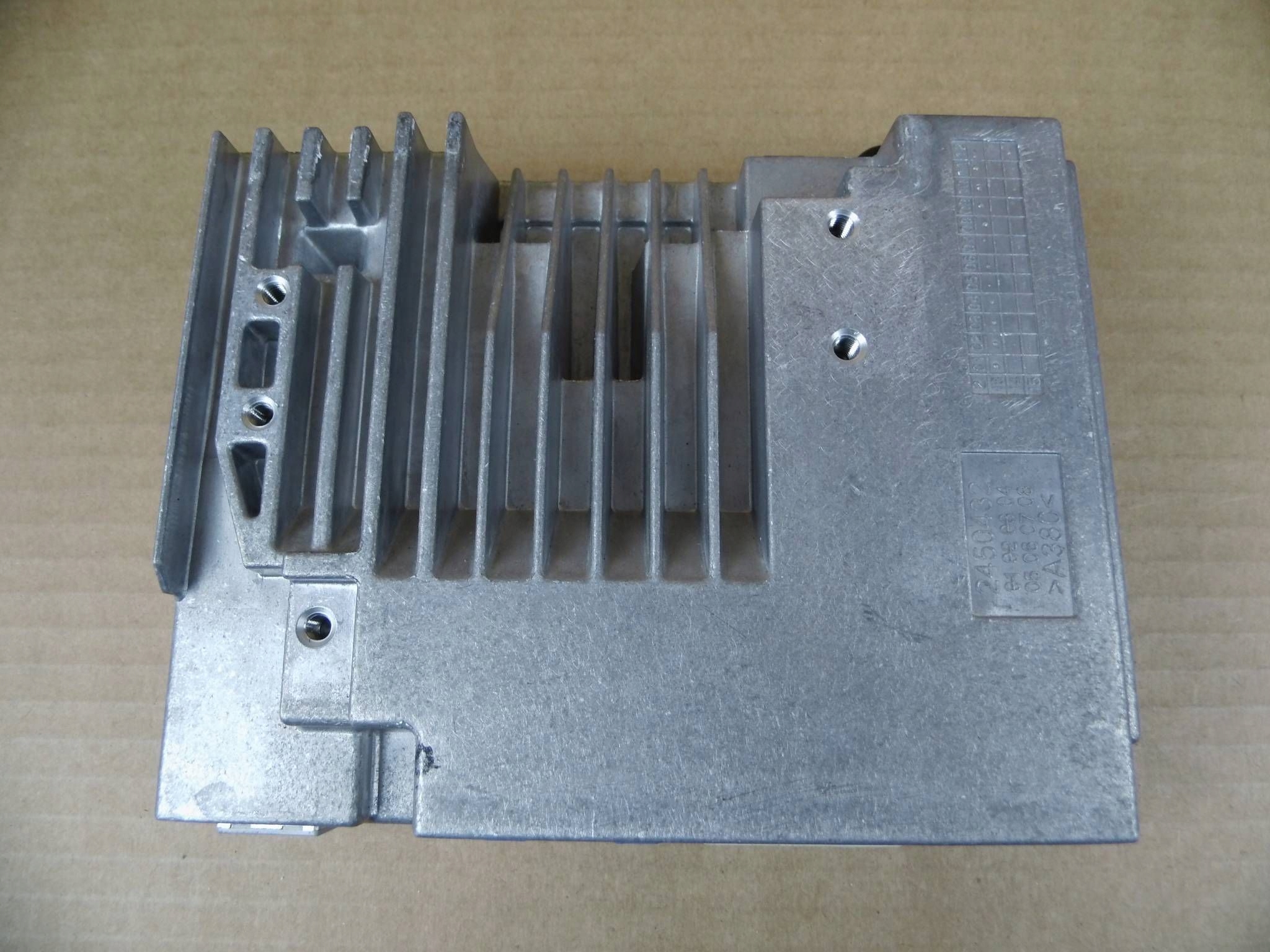 Mazda module control unit GPS navigation devices BHS3669C0C