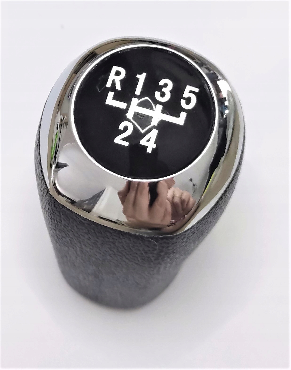 40159828290 - Ручка переключения передач 5-SPEED Hyundai i20 07-12