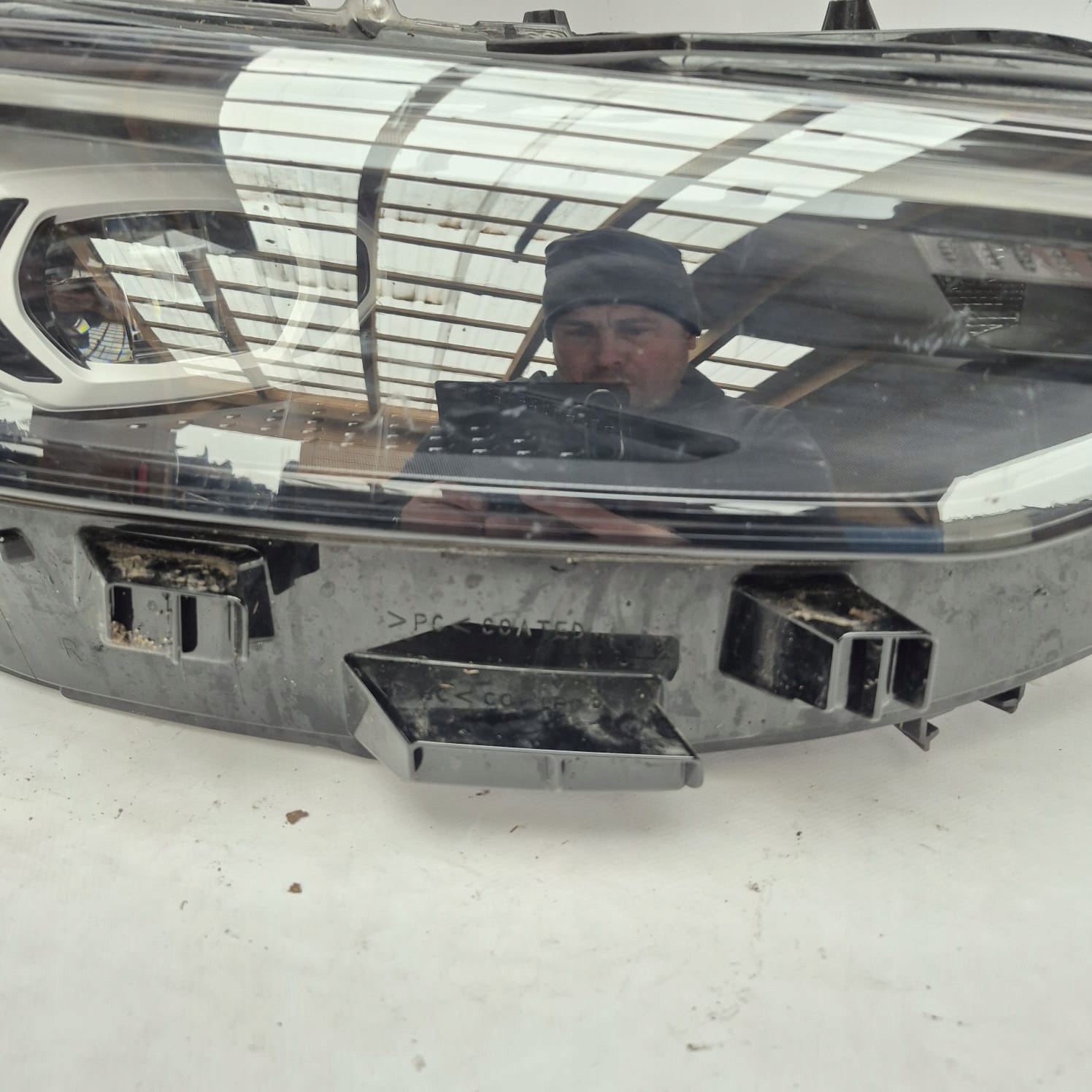 VW ID7 ID.7 14B 23- light right front front FULL LED 14B941006