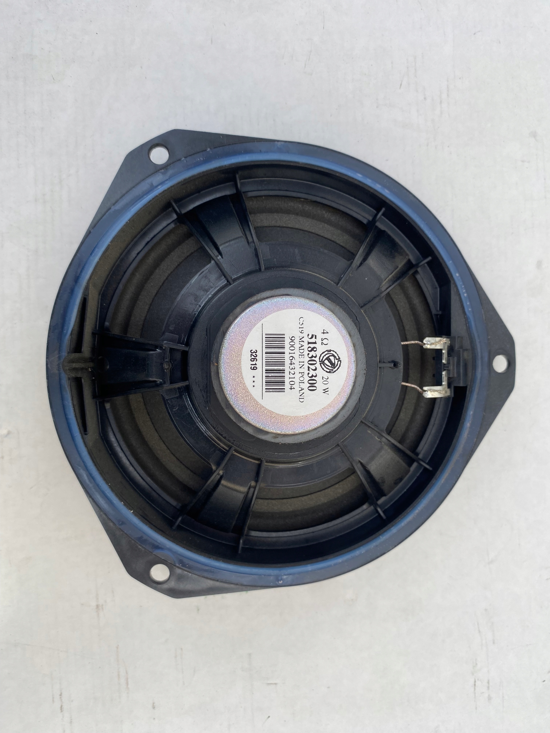 DUCATO BOXER JUMPER 06- speaker W door front original