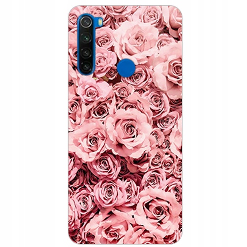 

200wzorów Etui do Xiaomi Redmi Note 8T Case Plecki