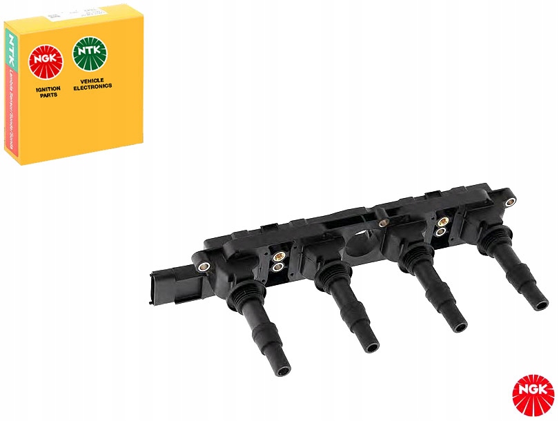 Катушка зажигания ngk 48011 Купить с Польши, Европы по цене