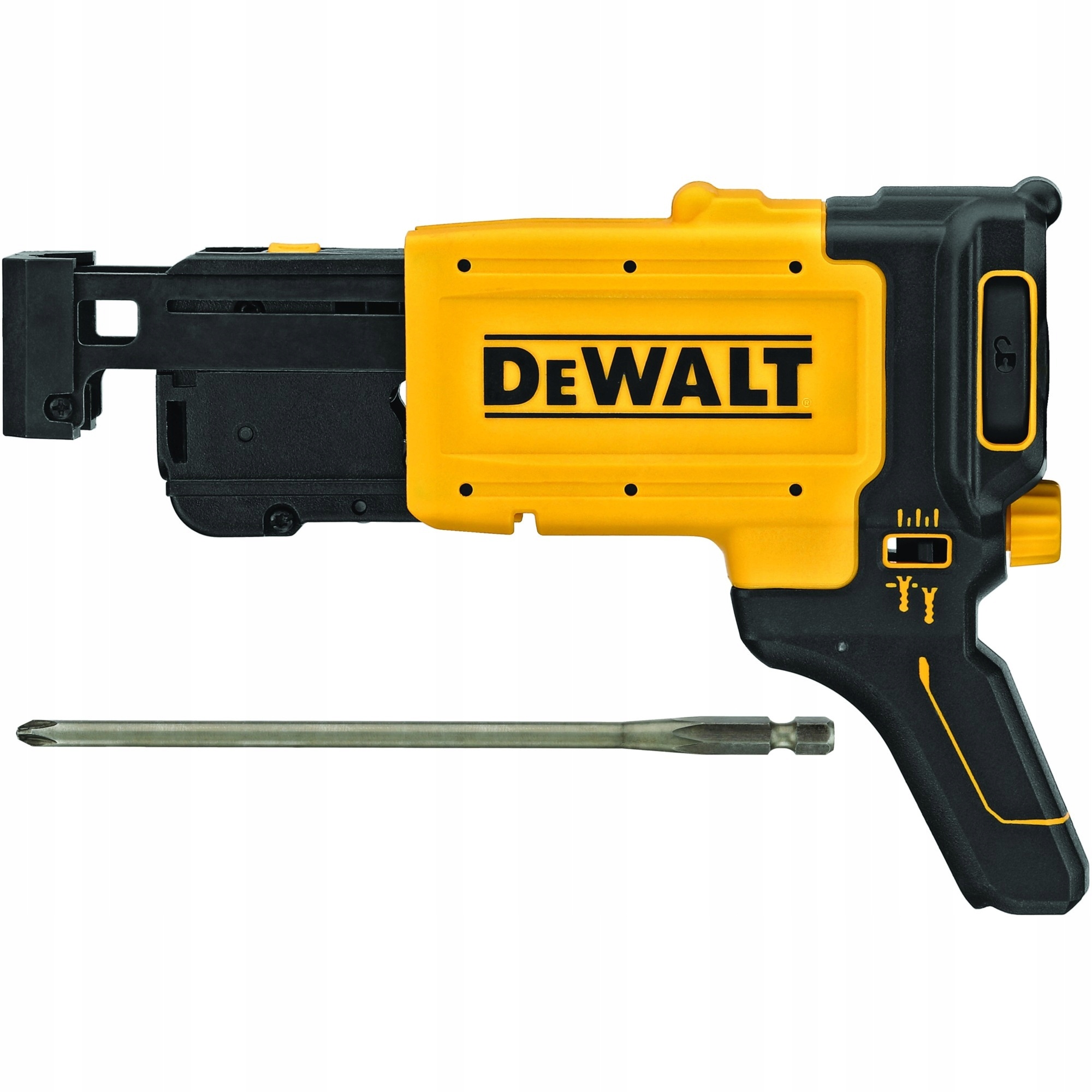 Dewalt Zásobník Pro Šroubováky Na Desky G/k Pro DCF620