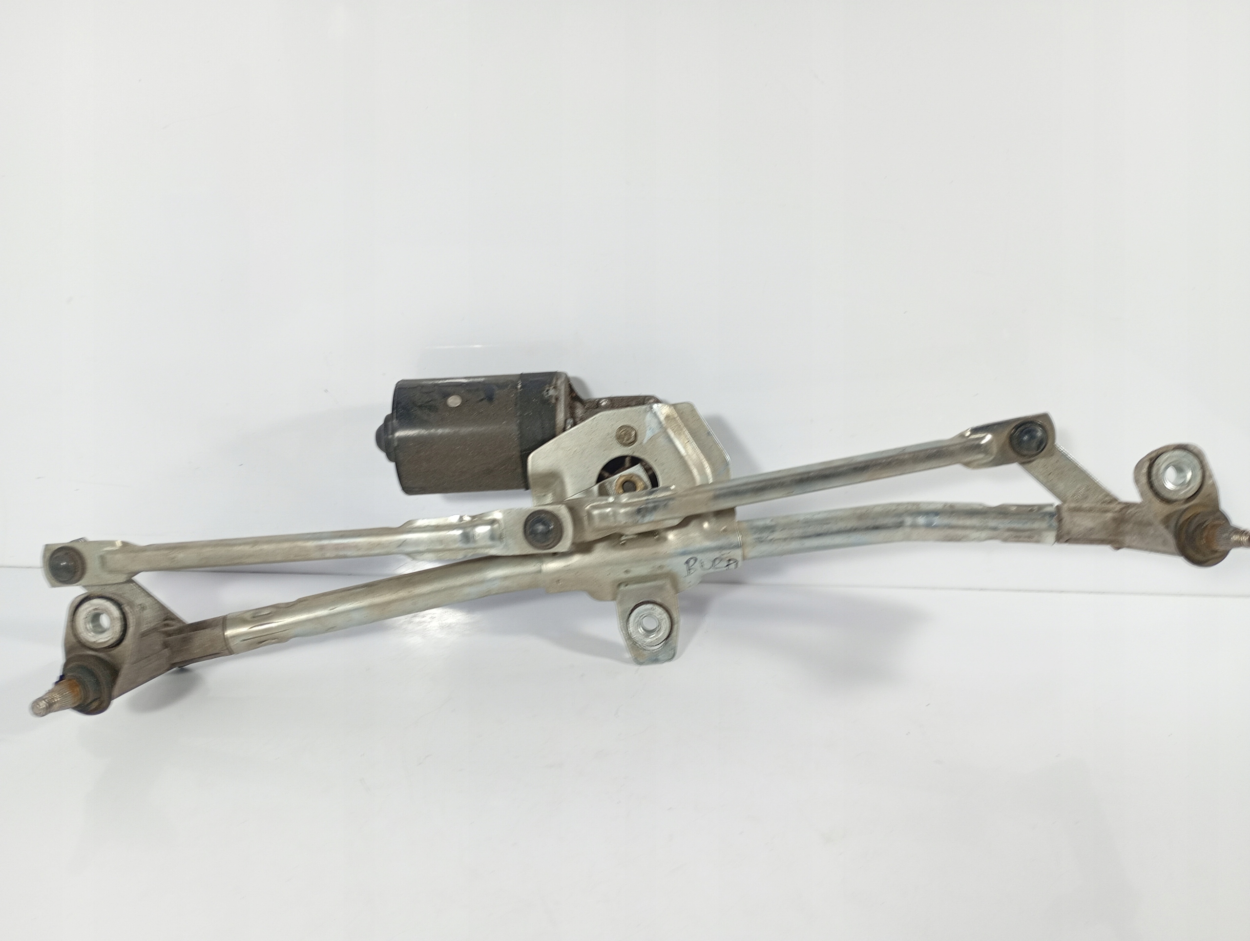VW BORA 00 -05 wiper mechanism PRZEDNICH front