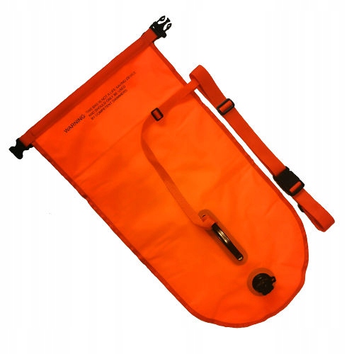 BOJKA RATOWNICZA BOJA PŁYWACKA DMUCHANA PAMELKA Model MasterSwimmer