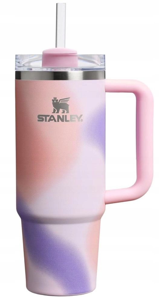 Stanley kubek termiczny FlowState Tumbler 0.89 l Rose Petal Motion