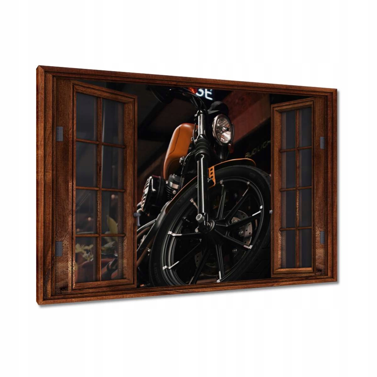 Obrazy 120x80 Motocykly Motorky Dvě kola