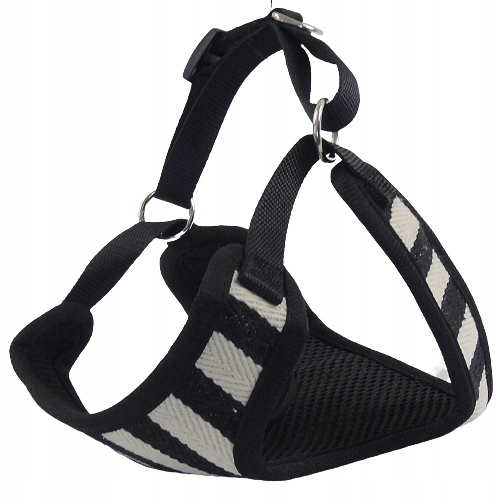 

Szelki dla psa Bezuciskowe i Mocne komfort roz. M