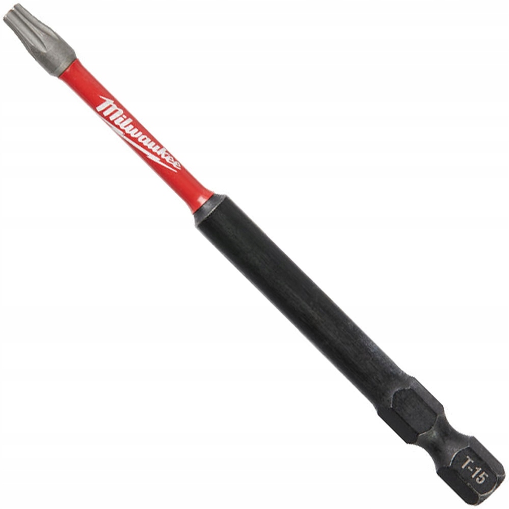 

1x Milwaukee Bit udarowy ShW TX15 90mm