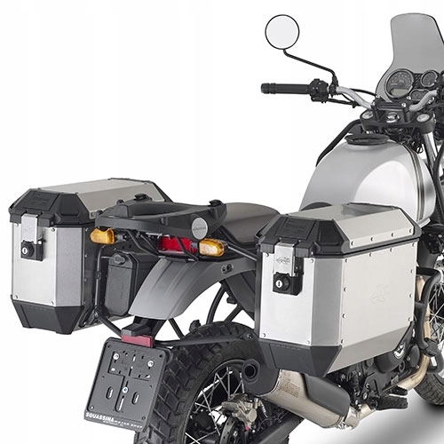 Kappa Rám Bočných Kufrov Monokey Royal Enfield Himalayan '21 Tiež
