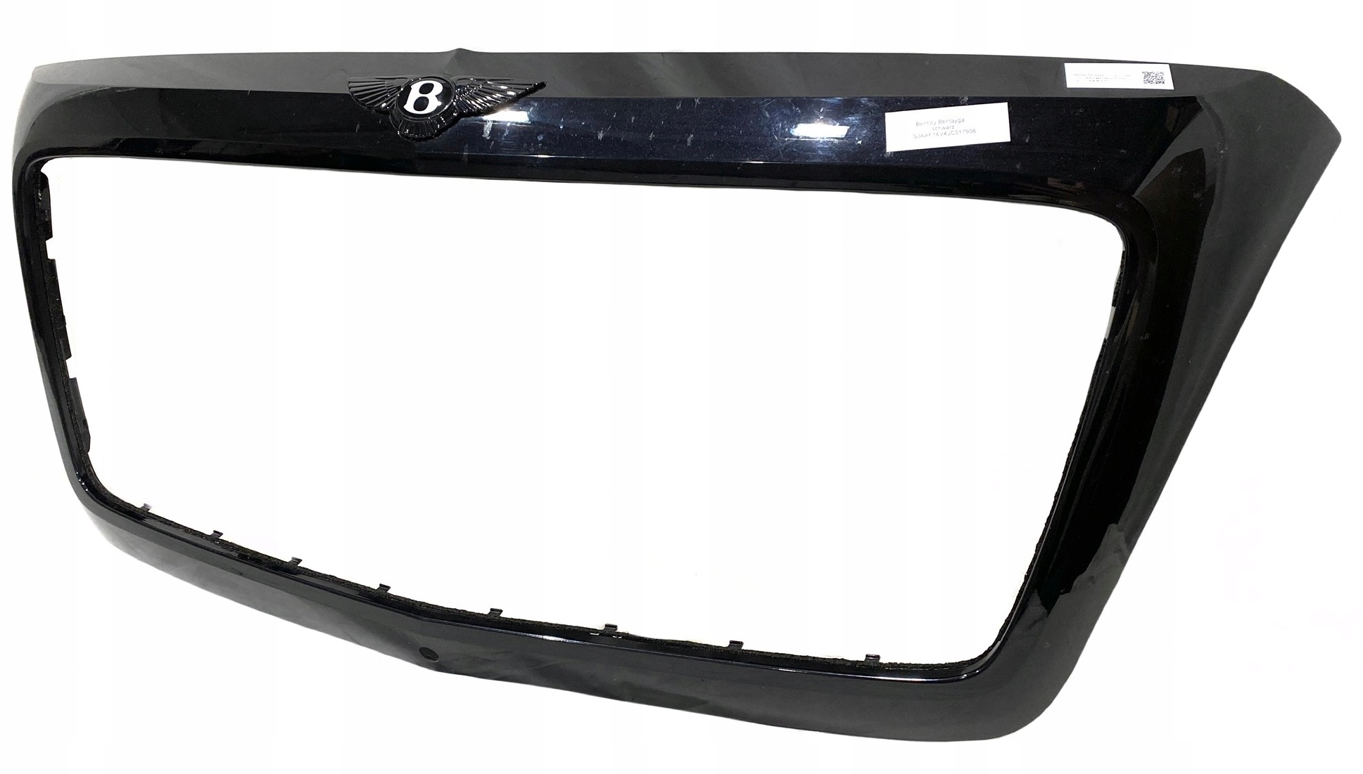 BENTLEY BENTAYGA BLENDE ABDECKUNG GRILLA GRILL 36A853653