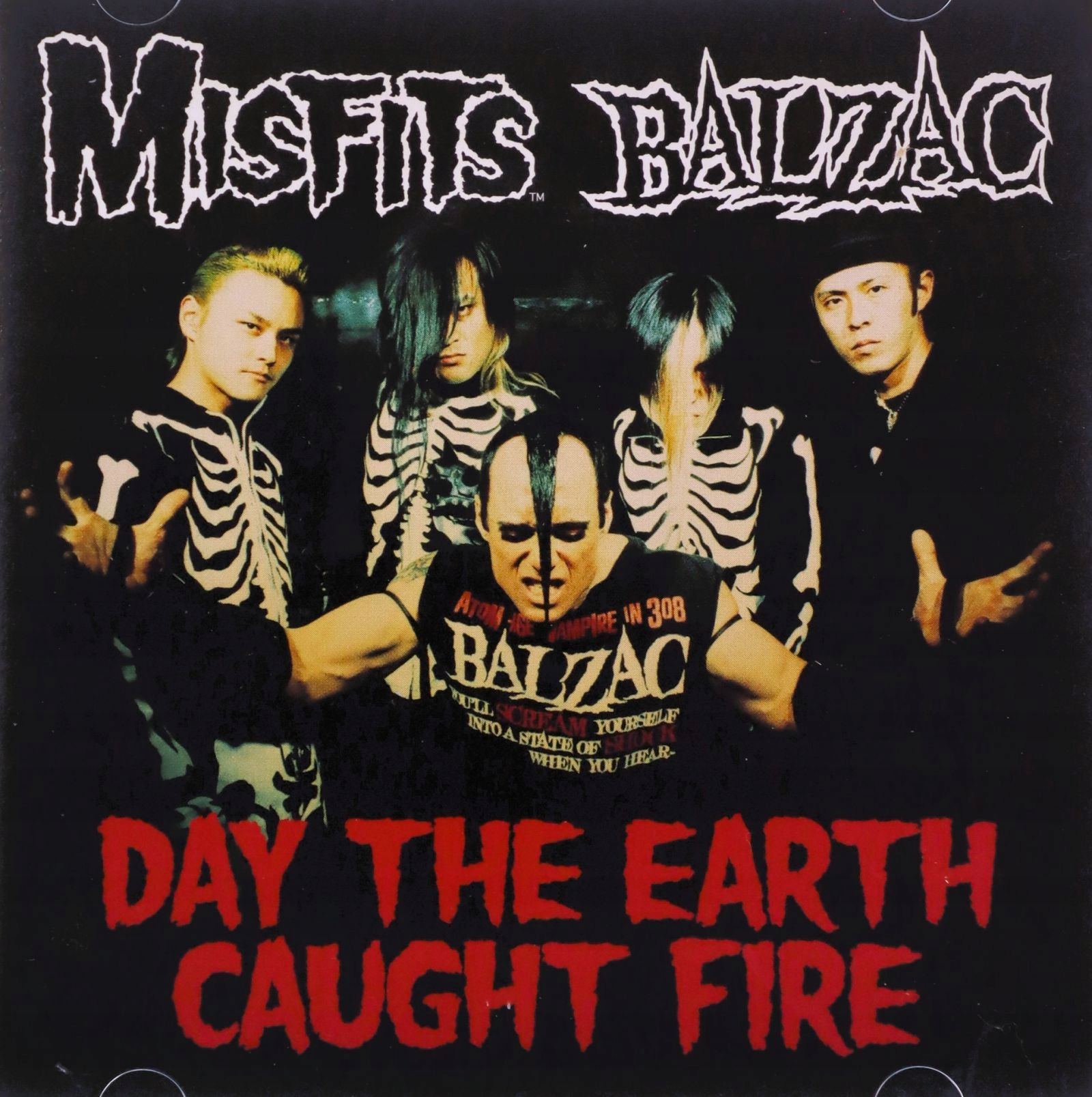 Misfits Cd - Niska cena na Allegro