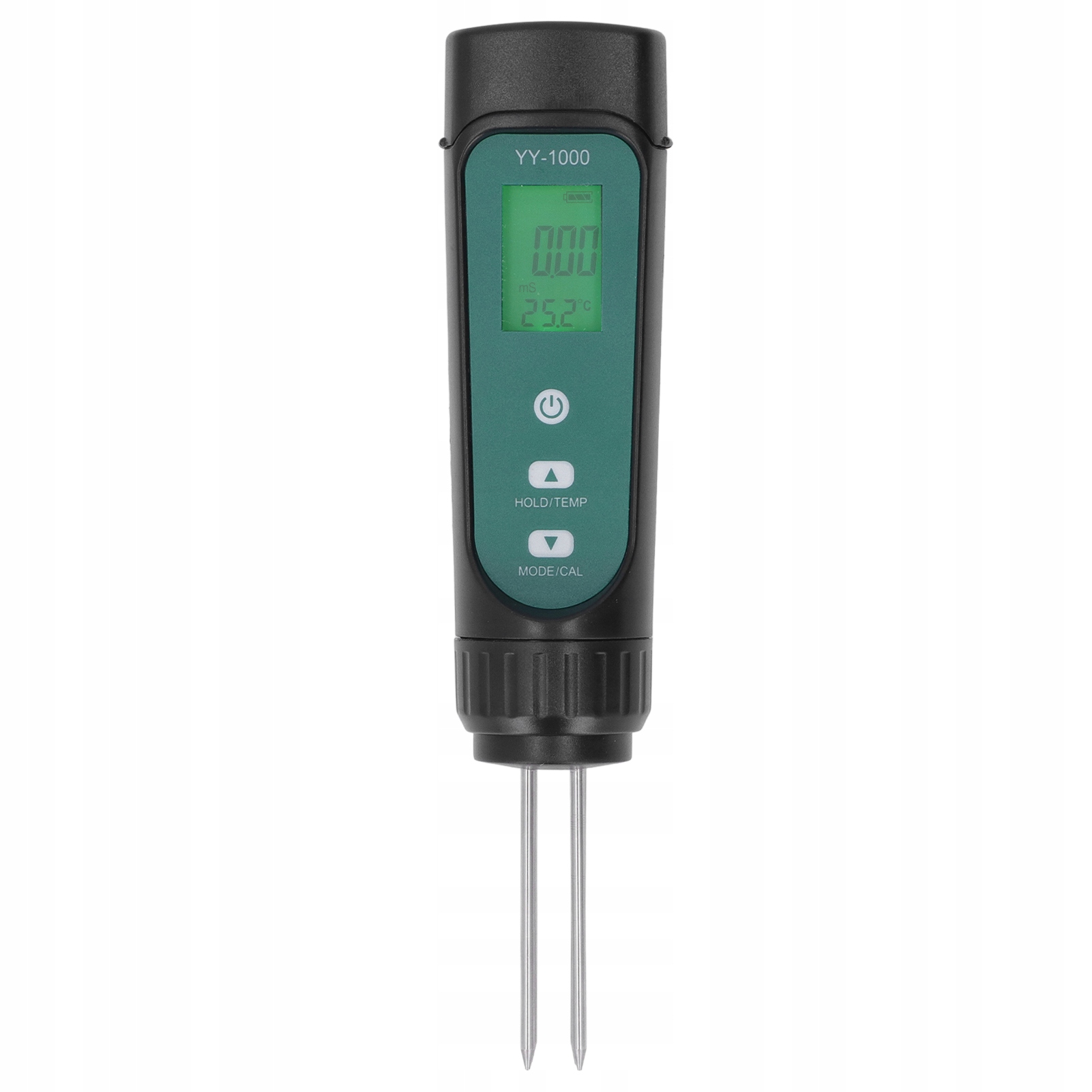 Tester gleby Cyfrowy miernik temperatury i wilgotności Ec 3 w 1 z X4