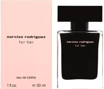 Narciso Rodriguez For Her Edt 30 ML Výrobek