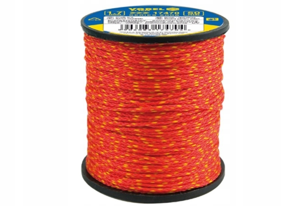 

Sznur murarski 50m 2,0mm 17473 Vorel