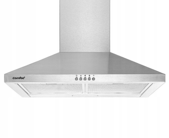 Nástěnný odsavač par Comfee CHT3.6B defekt