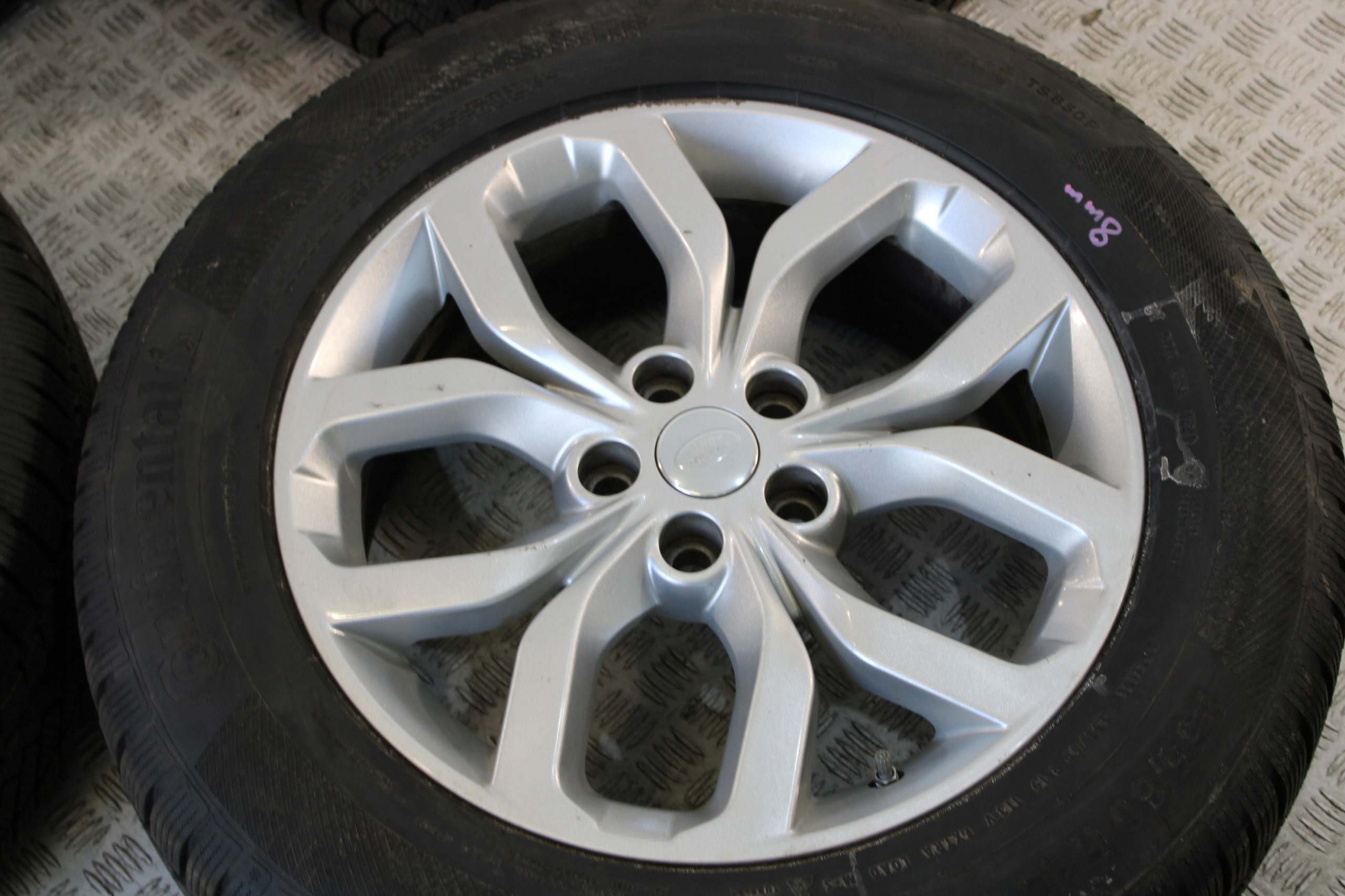 wheels discs disc 255/60 R19 DISCOVERY V 5 L462