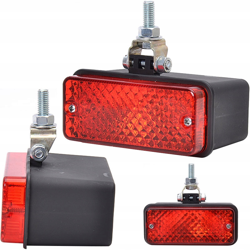 

Lampa Przeciwmgielna Tylna Waś 699Z Lampka Na Tył