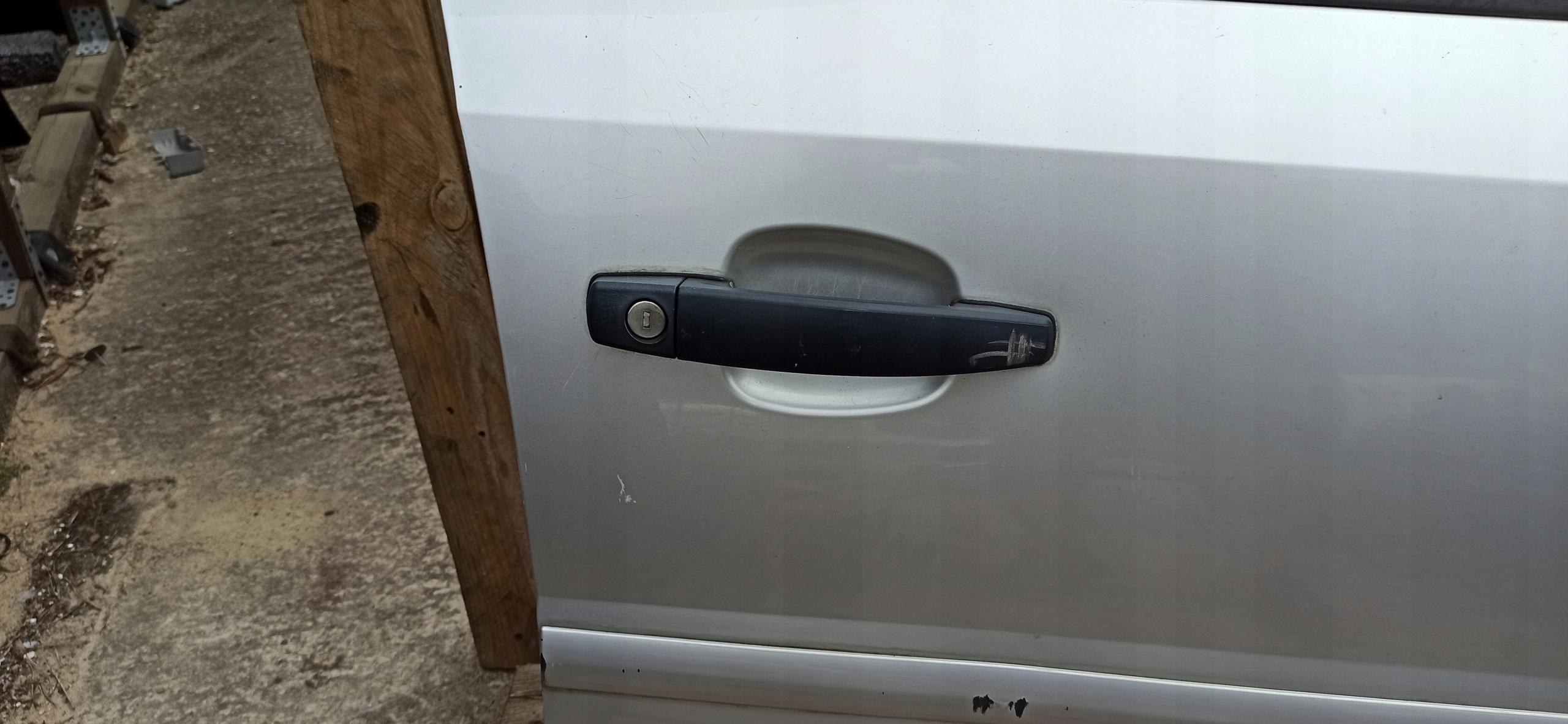 door OPEL VECTRA C right front front Z157