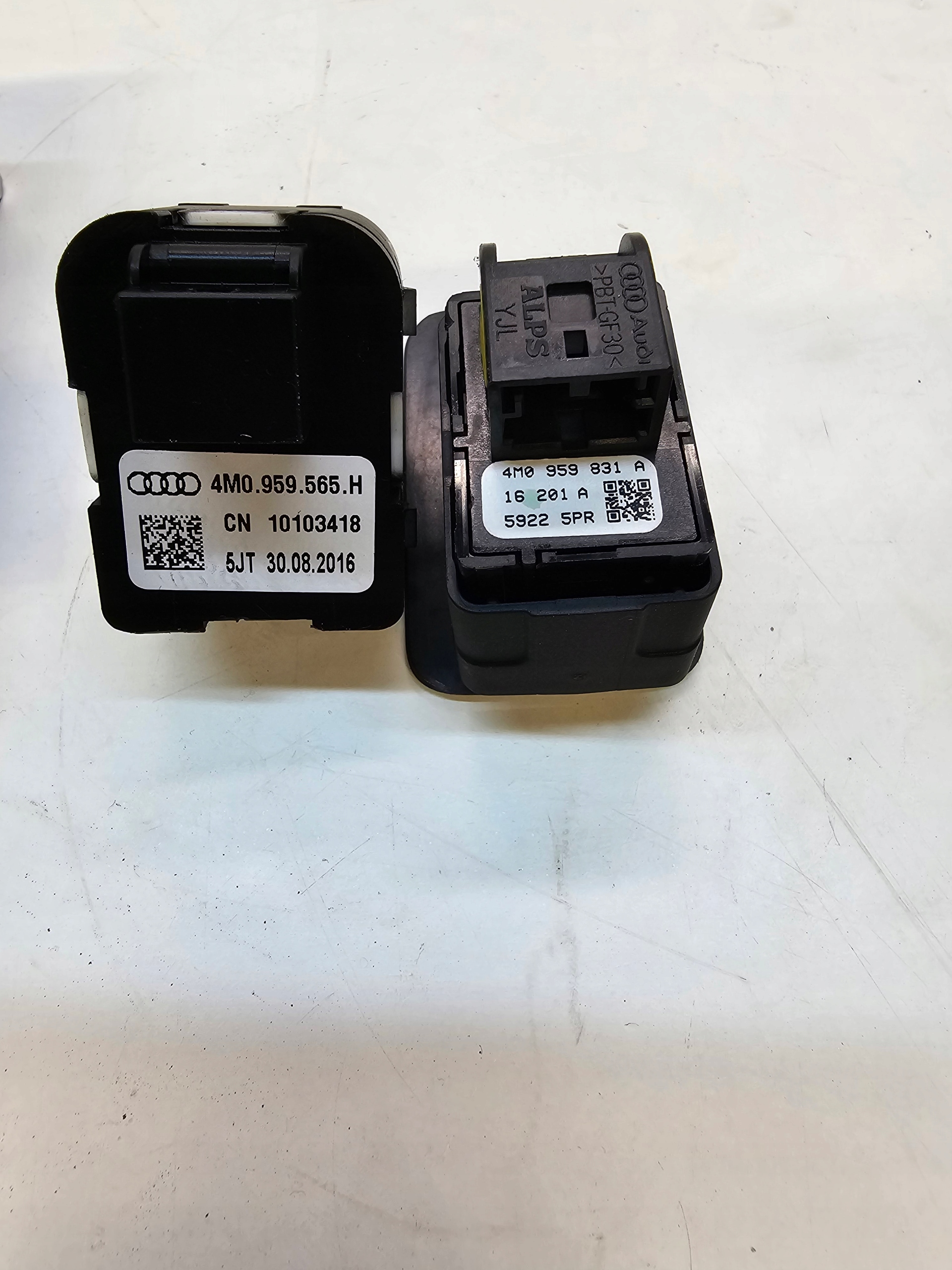 window control switch KOMPLET AUDI A4 B9 A5 8W Q7 8W0959851B