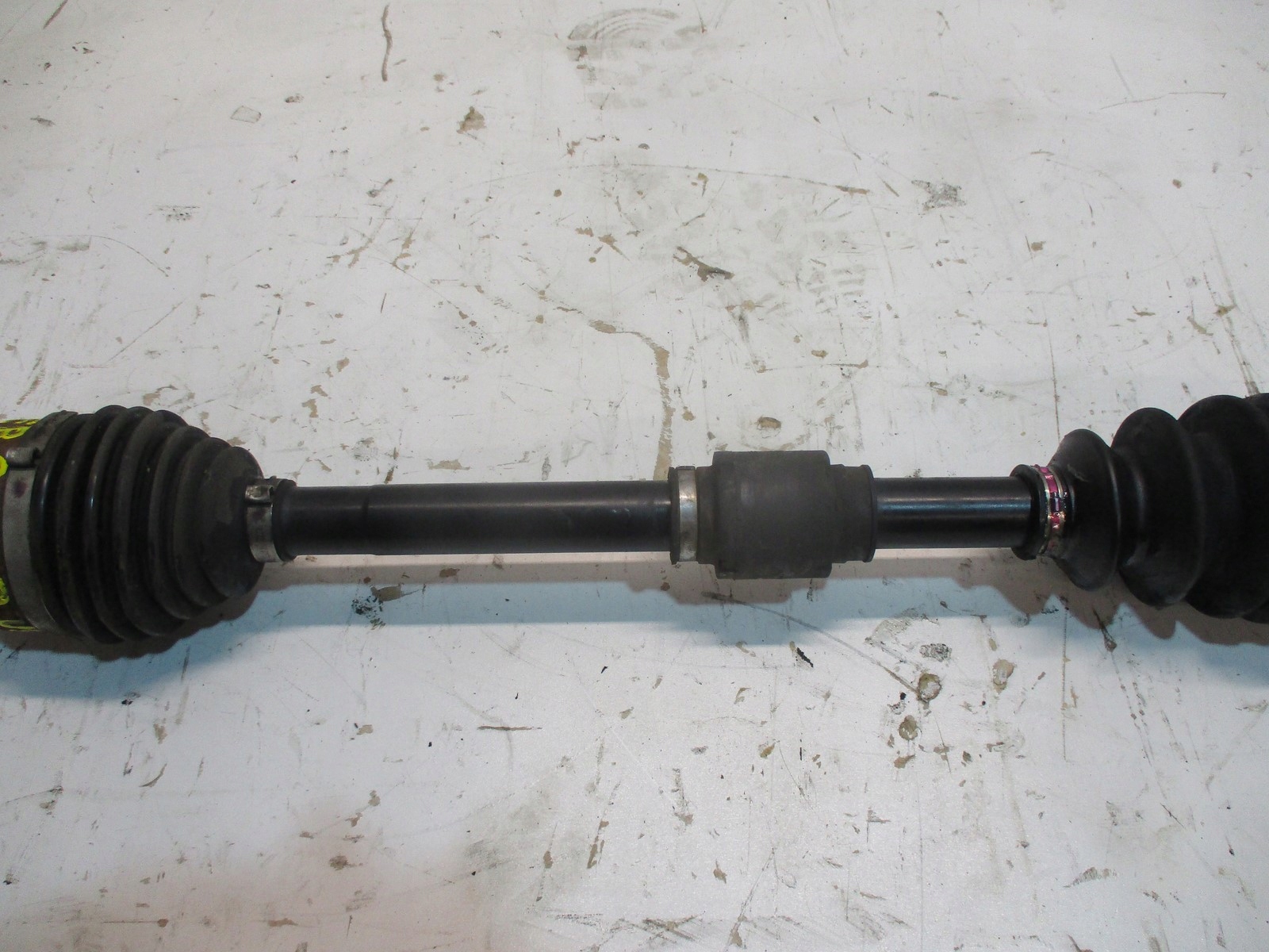 semi-axis right MITSUBISHI OUTLANDER III 2,0i