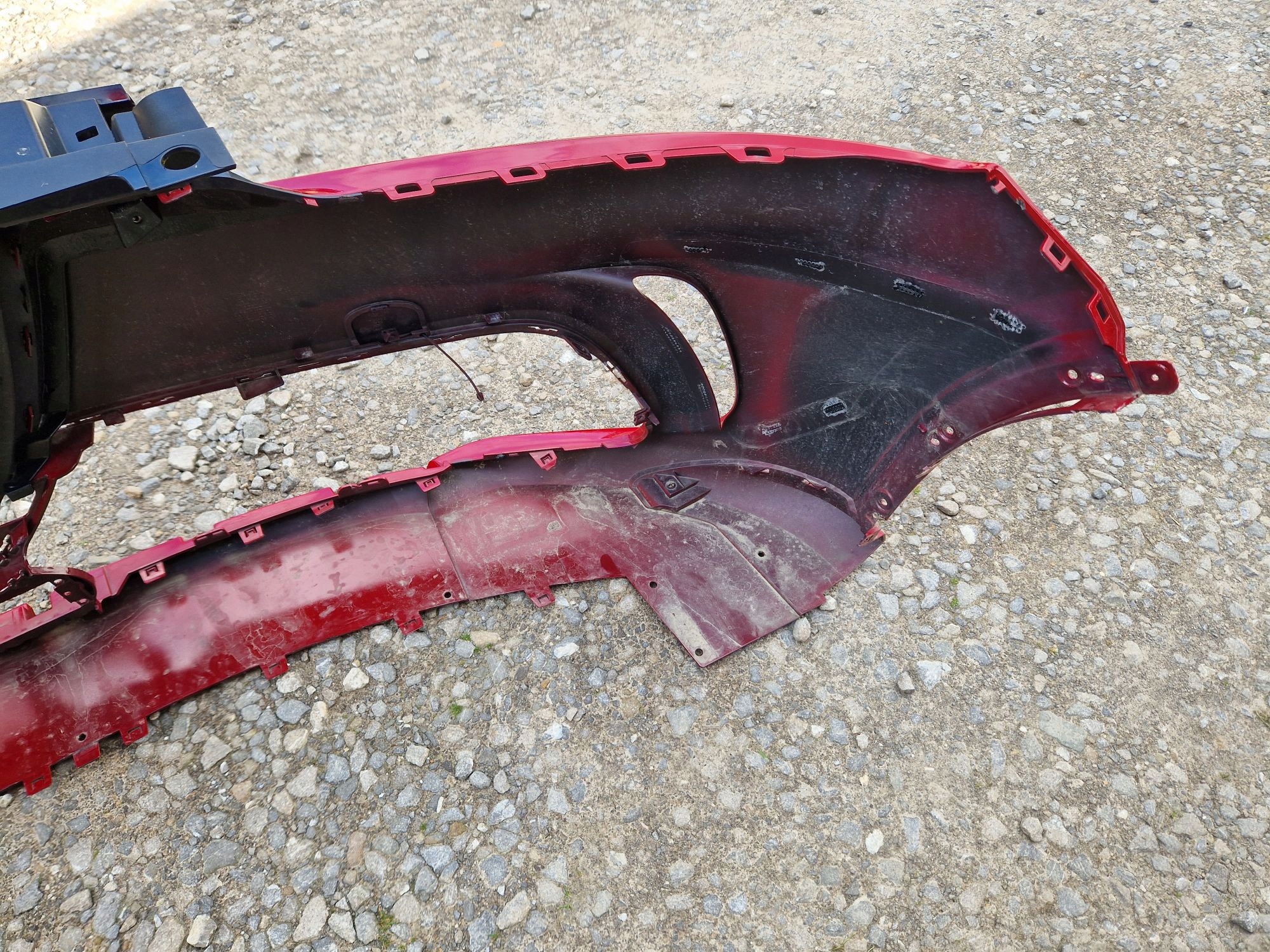 front bumper ALFA ROMEO TONALE 2022R->