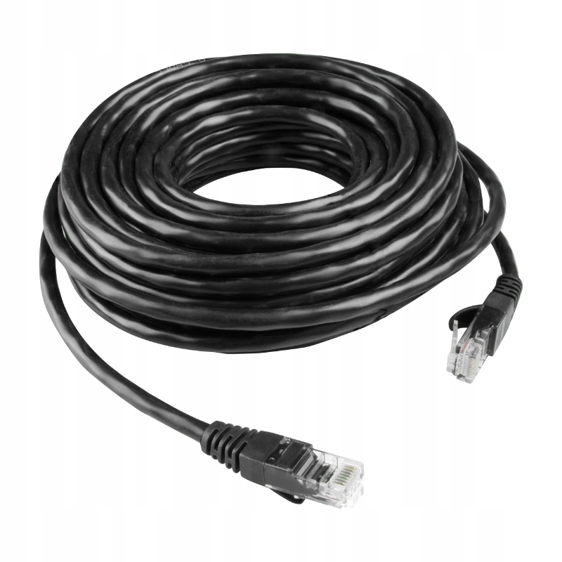 Kabel UTP, cat.6, 10 m Stan opakowania oryginalne