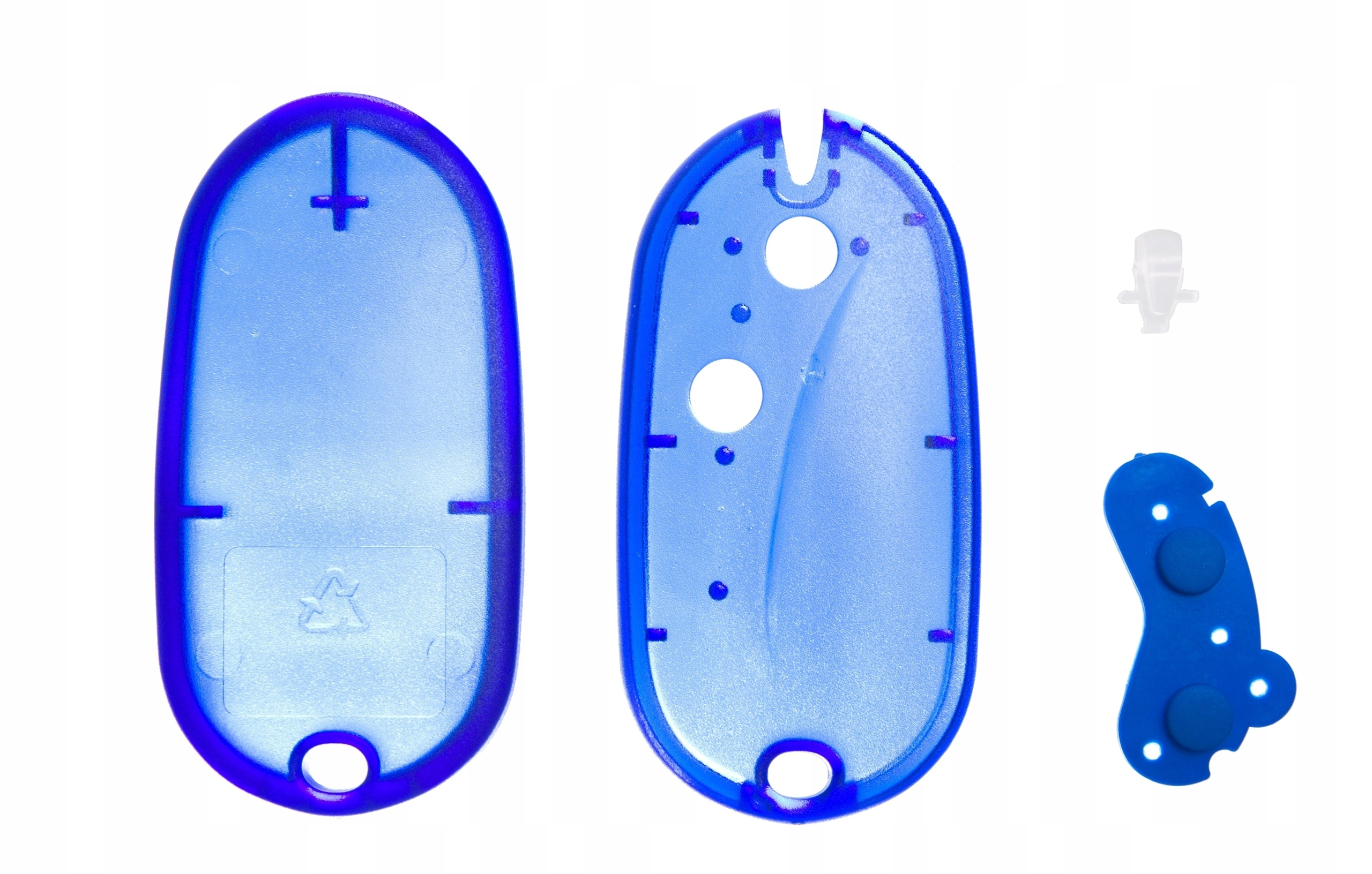 Dodatkowa obudowa dla pilota 2 kanałowego Seav Be Happy RH2 i S2New