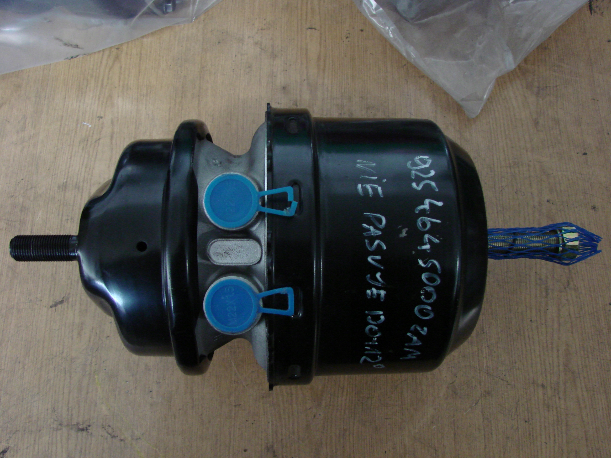 9254840220, 16/24 - Тормозной цилиндр MB Atego, MAN TGL 9254840220