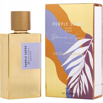 Goldfield&banks Purple Suede Parfum sprej 100ml