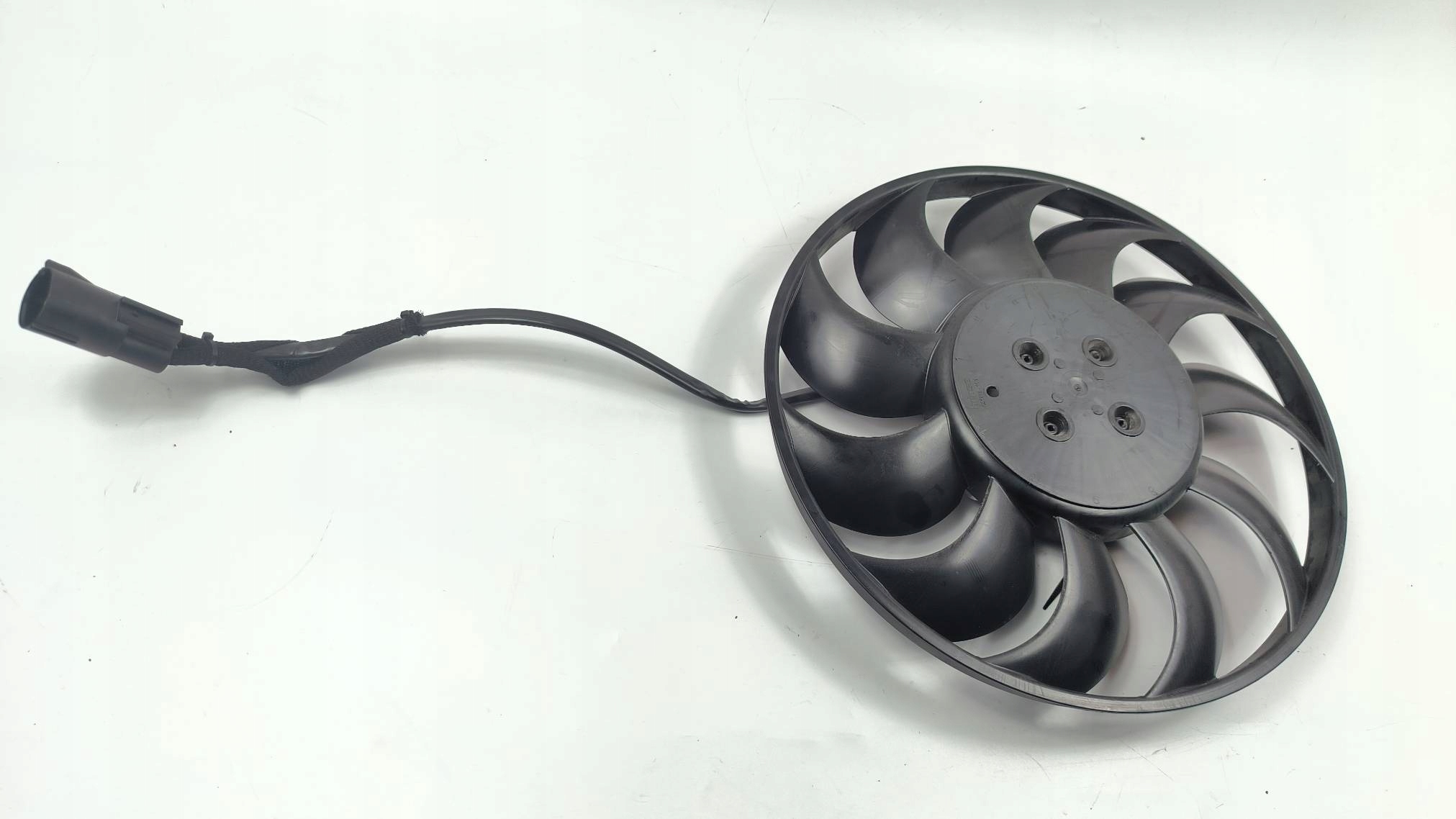 ventilátor chladiče 9826929880 OPEL CORSA F