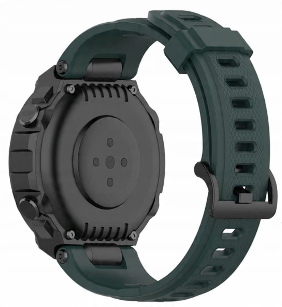 

Pasek Silikonowy Xiaomi Amazfit T-Rex T-Rex Pro