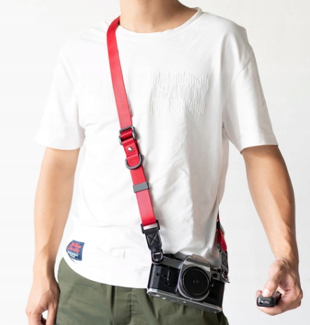 Nylonowy pasek do aparatu na szyję ramię Model ..
