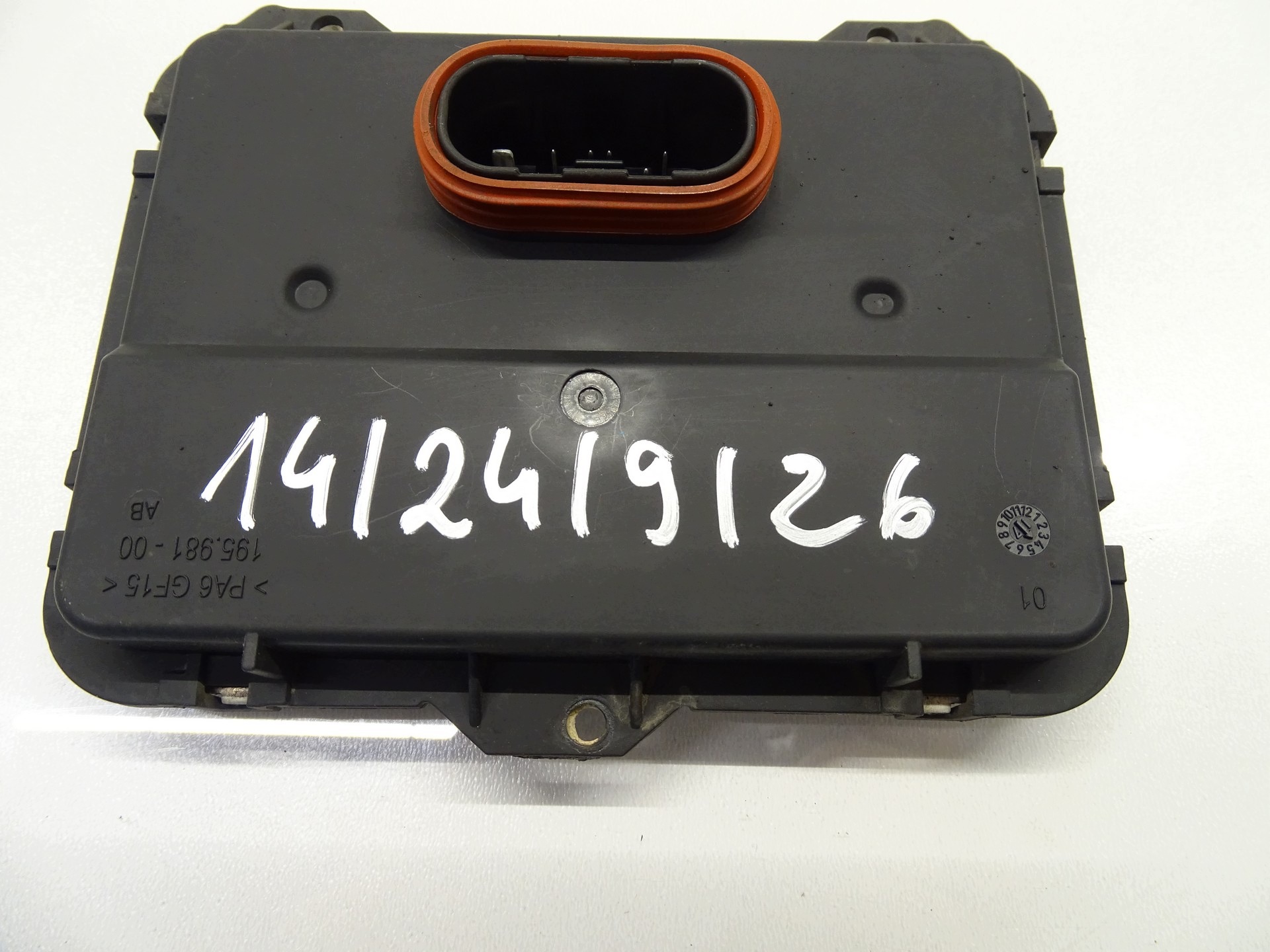modulo Centralina luci fanali LED JAGUAR XE X760 5DF011818-40AE