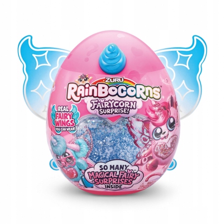 

Rainbocorns Fairycorn Suprise jednorożec 09238
