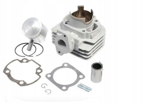 Cylinder Kit Airsal Sport 50 70 Suzuki Katana Tgb Morini Aprilia Scarabeo