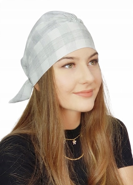 

Turban Tess w-x-6 chusta po chemii Eva Design