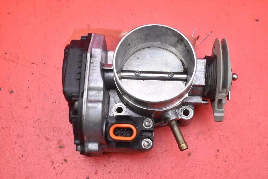 Valvola a farfalla 078133063AL AUDI A6 C5 2.8 V6 193 KM 97-01