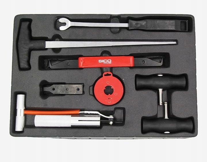 Matabro MB-02-01107B, Sada na vyřezávání autoskel, 8 dílů