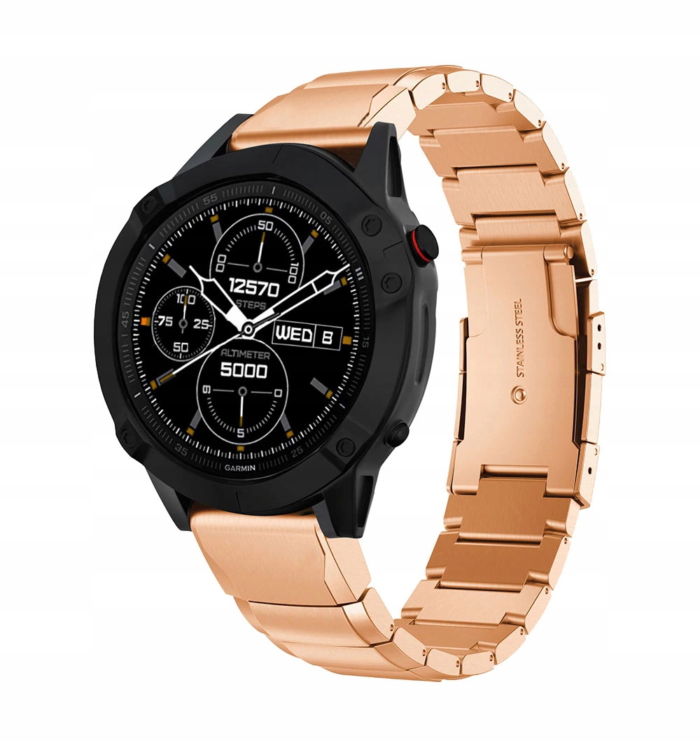 

Pasek bransoleta Garmin Fenix 5S 6S QuickFit 20mm