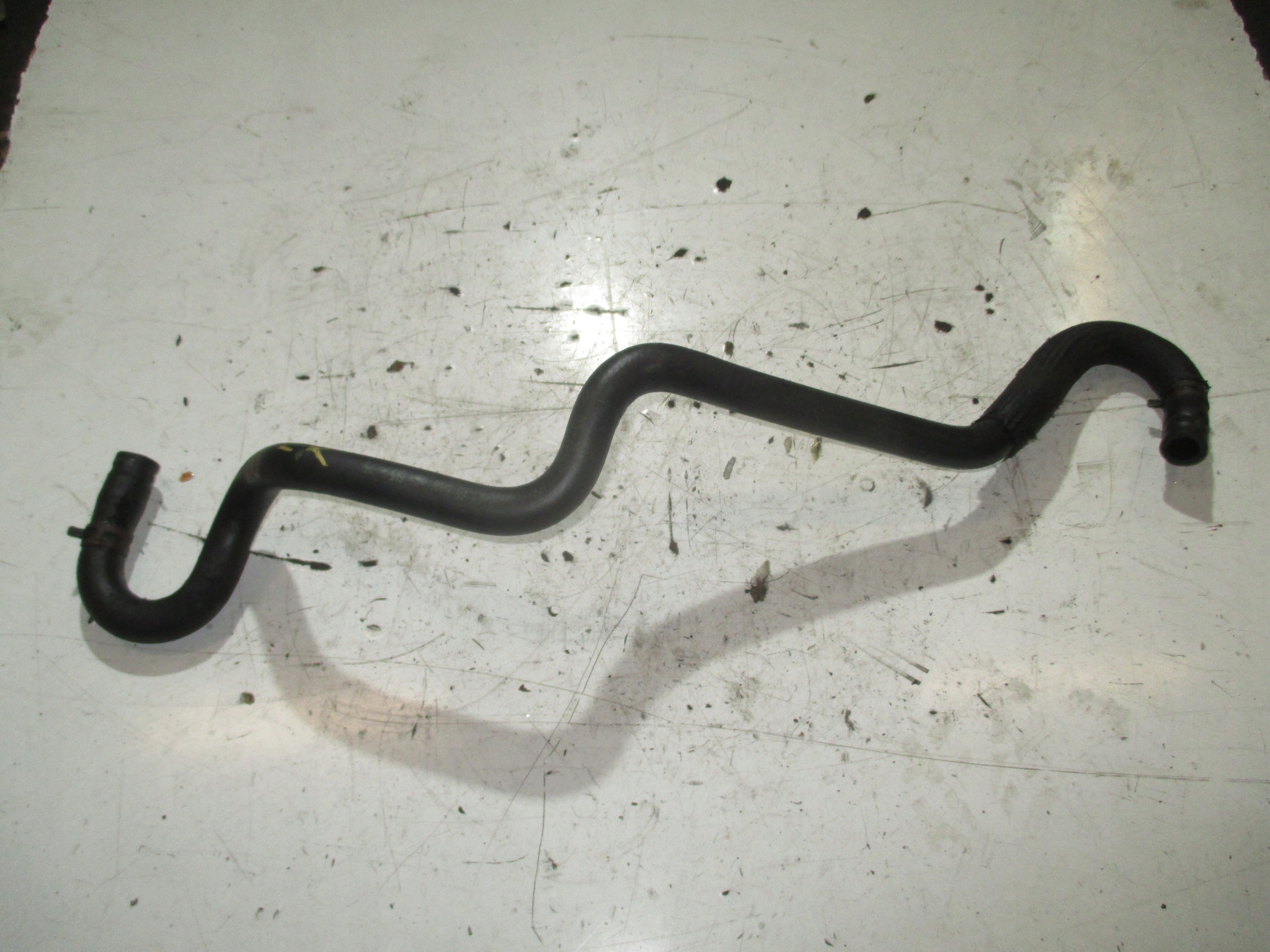 труба шланг патрубок мастер MOVANO II 3.0 ZD3 03-10