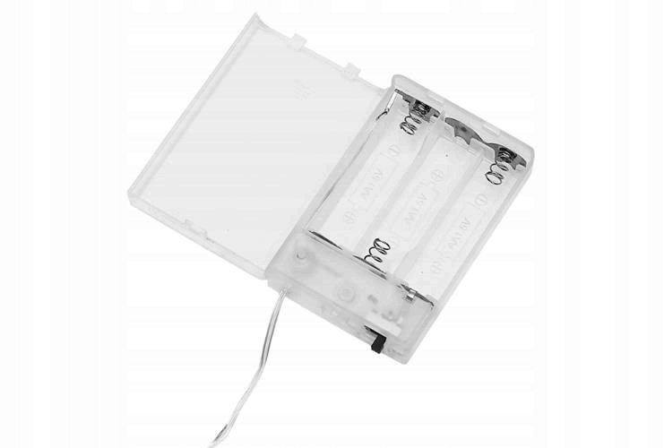 lampki na baterie led PEREŁKI  20 led  BXH1410 — 13