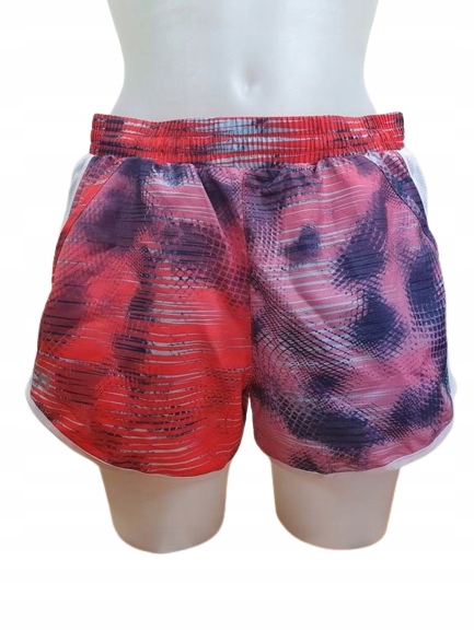 K5020 Nowe Spodenki Loose Heatgear Under Armour S