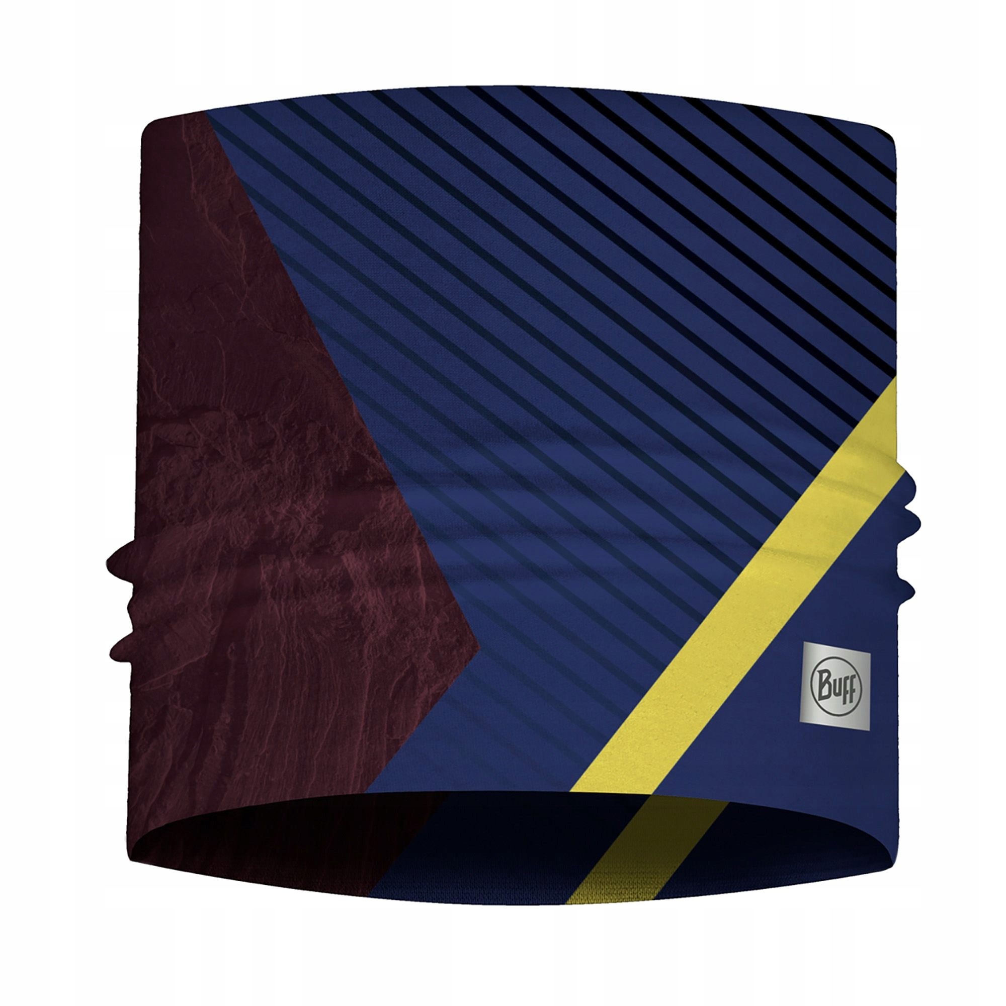 Opaska Buff Coolnet Uv Underhelmet Headband Akim Cobalt
