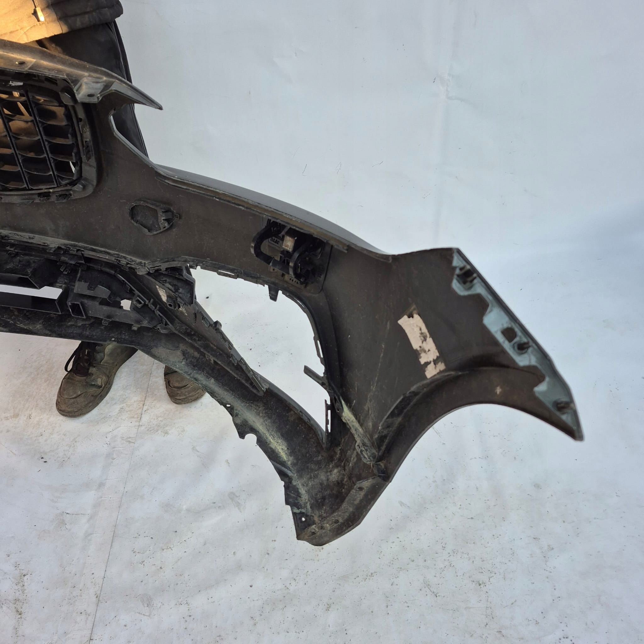 VOLVO V90 S90 R design LIFT 20- bumper front front SPR 4XPDC 31383226