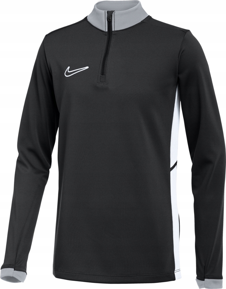 Dětská Mikina Nike Dri-fit Academy 25 Drill Top Černá FZ9773 010 vel. M