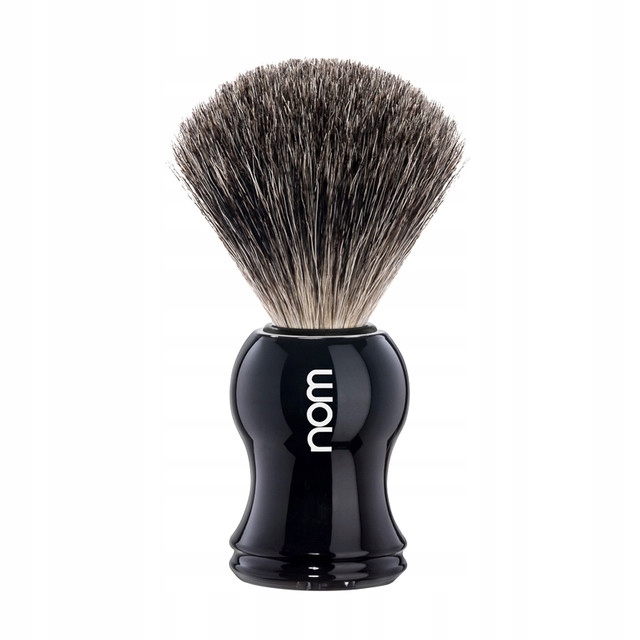 Štětka na holení Nom Gustav 81BL