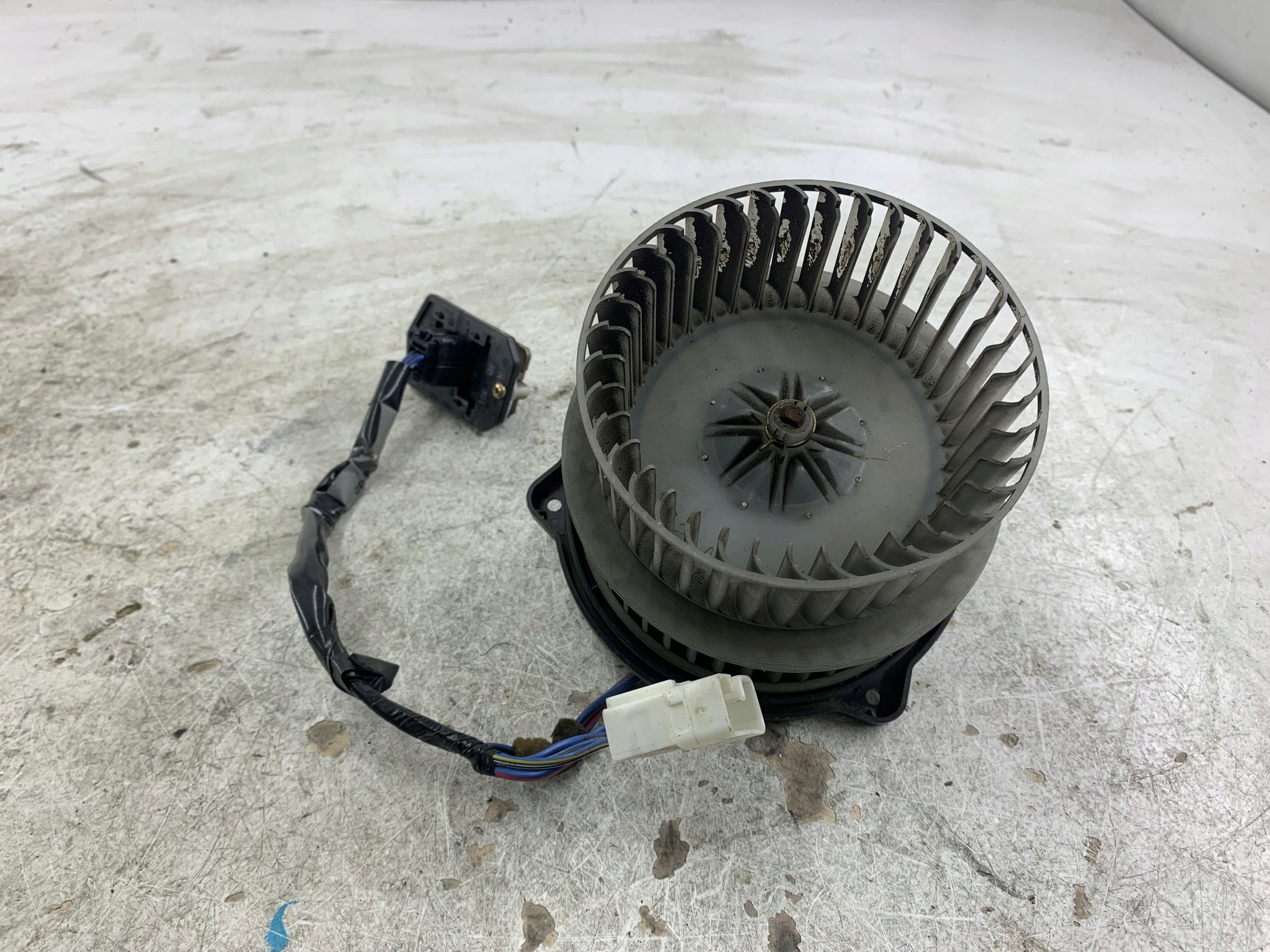 TOYOTA YARIS e riscaldamento BOCCHETTE 194000-1210