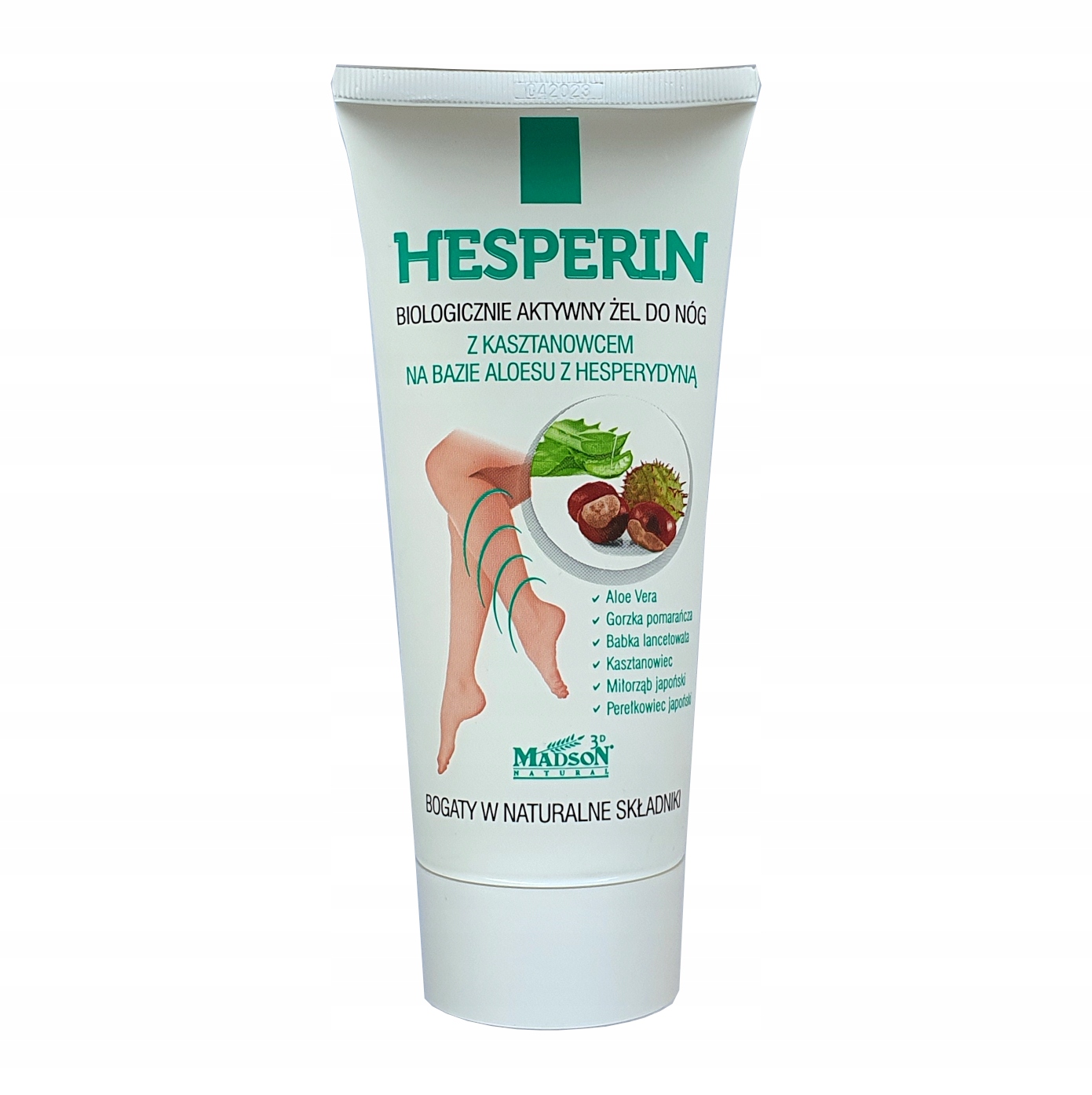 HESPERIN żel do nóg 200 ml